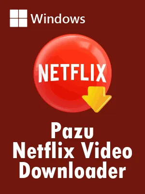 Pazu Netflix Video Downloader Full Español [Mega]