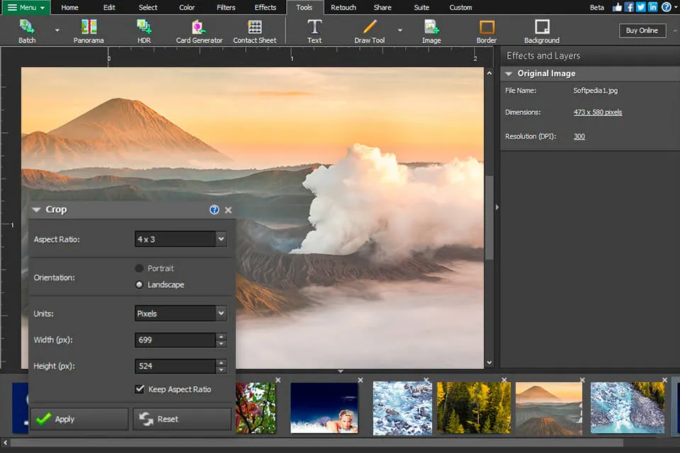 PhotoPad Image Editor Pro-hp9eh3wy-Capturas de Pantalla