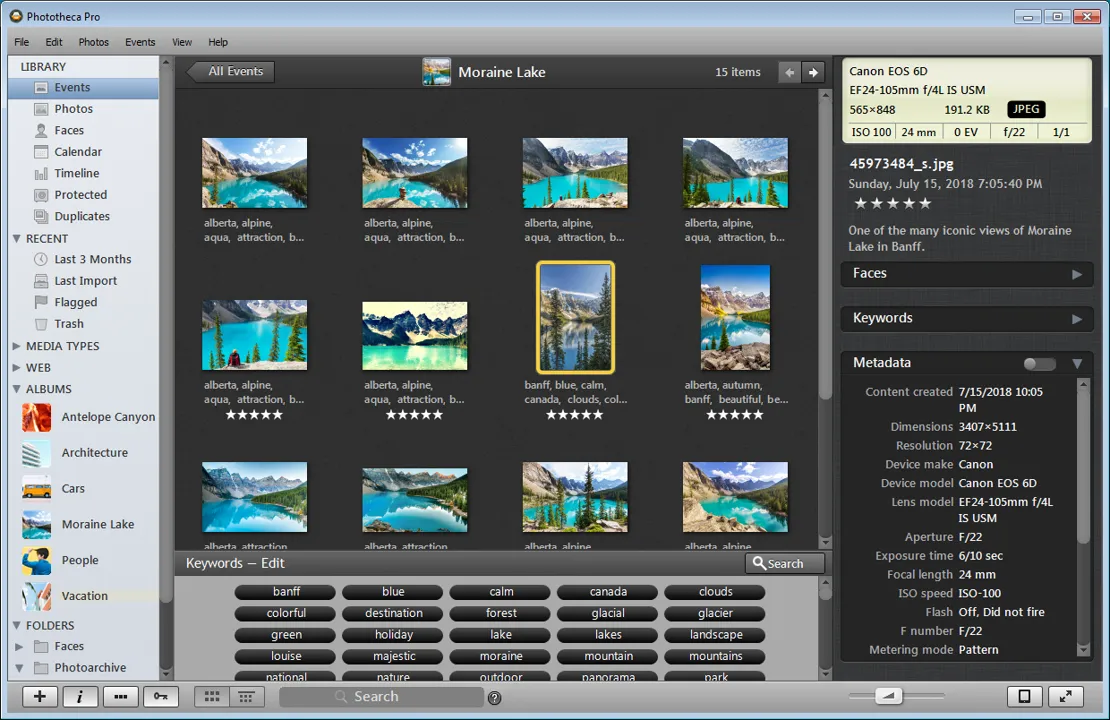 Phototheca Pro-emc8p4du-Capturas de Pantalla