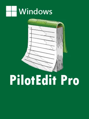 PilotEdit Pro Full Español [Mega]