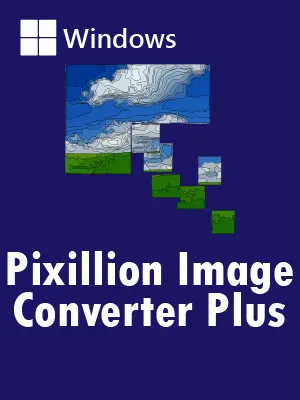 Pixillion Image Converter Plus Full Español [Mega]