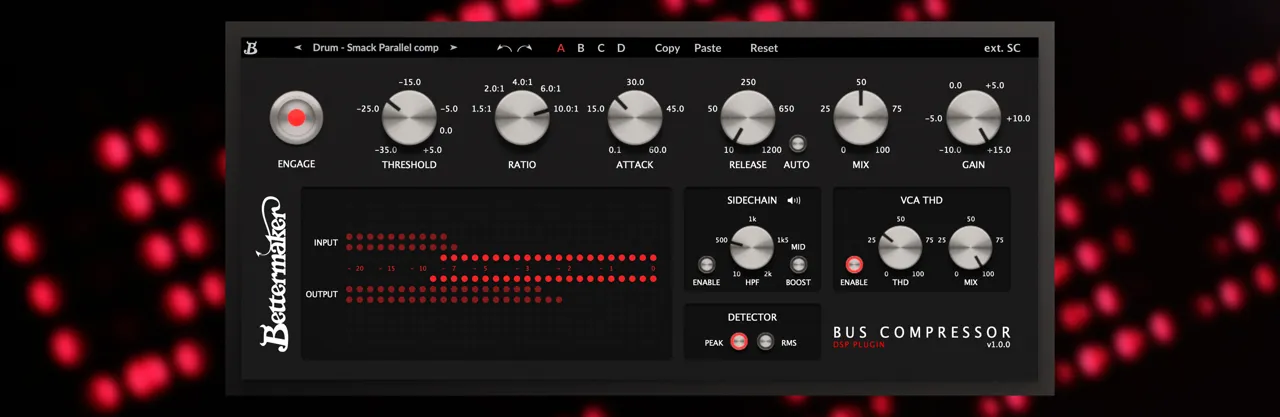 Plugin Alliance Bettermaker Bus Compressor-lr775t4c-Capturas de Pantalla