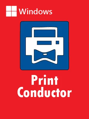 Print Conductor Full Español [Mega]