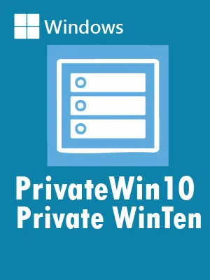PrivateWin10 Full Español [Mega]
