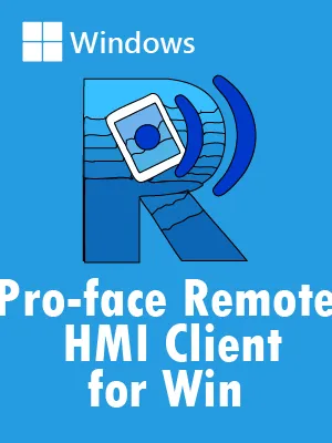 Pro-face Remote HMI Client for Win Full Español [Mega]