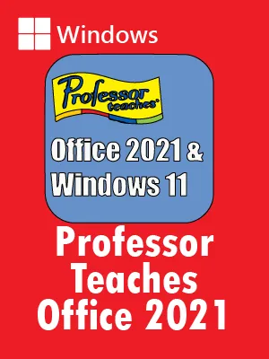 Professor Teaches Office 2021 Full Español [Mega]