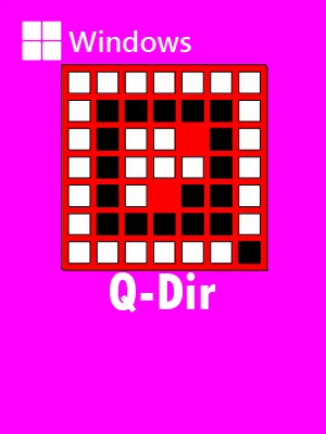 Q-Dir Full Español [Mega]