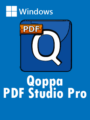 Qoppa PDF Studio Pro Full Español [Mega]