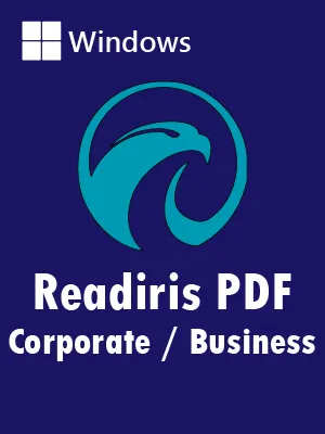 Readiris PDF Corporate – Business Full Español [Mega]