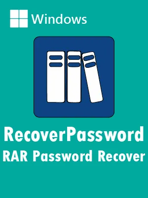 RecoverPassword RAR Password Recover Full Español [Mega]