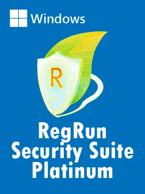 RegRun Security Suite Platinum Full Español [Mega]