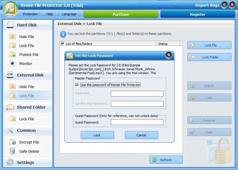 Renee File Protector-yiw30o0k-Capturas de Pantalla
