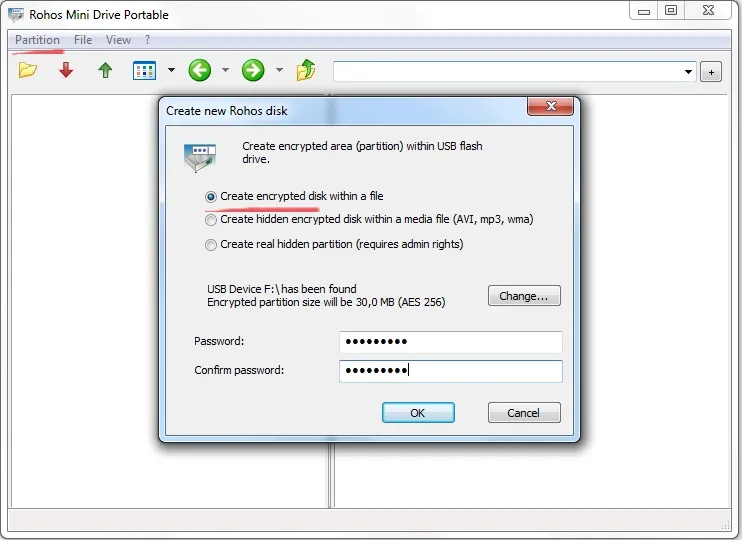 Rohos Disk Encryption-1f9j4jsc-Capturas de Pantalla