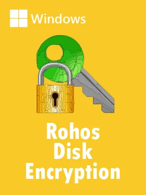 Rohos Disk Encryption Full Español [Mega]