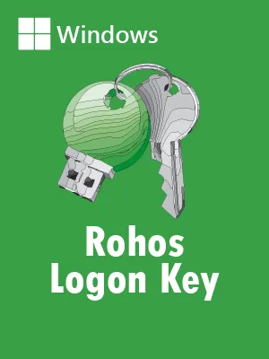 Rohos Logon Key Full Español [Mega]