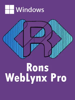 Rons WebLynx Pro Full Español [Mega]