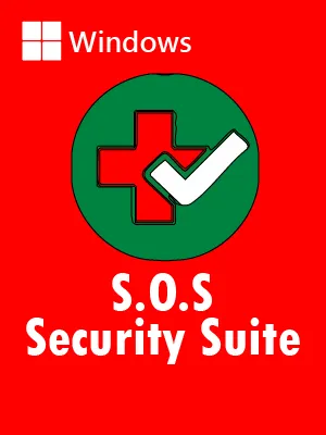 S.O.S Security Suite Full Español [Mega]