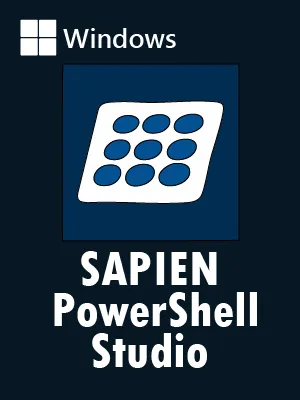SAPIEN PowerShell Studio Full Español [Mega]