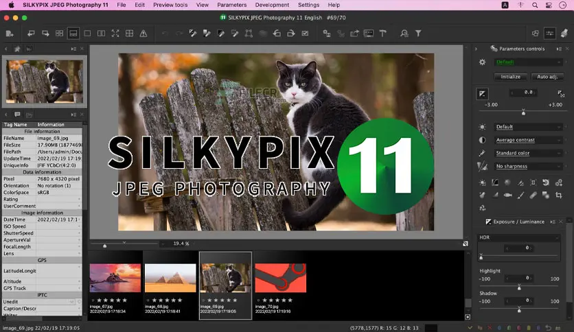 SILKYPIX JPEG Photography-v68wwu8z-Capturas de Pantalla