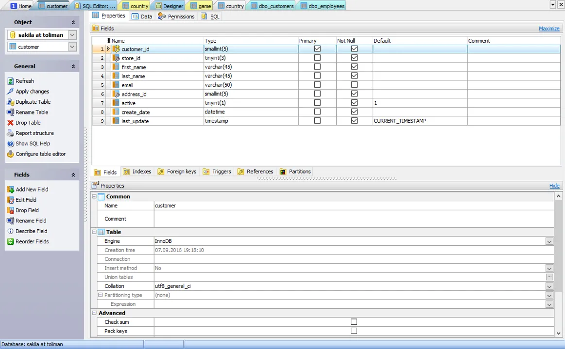 SQL Maestro for MySQL--1huz0avg-Capturas de Pantalla