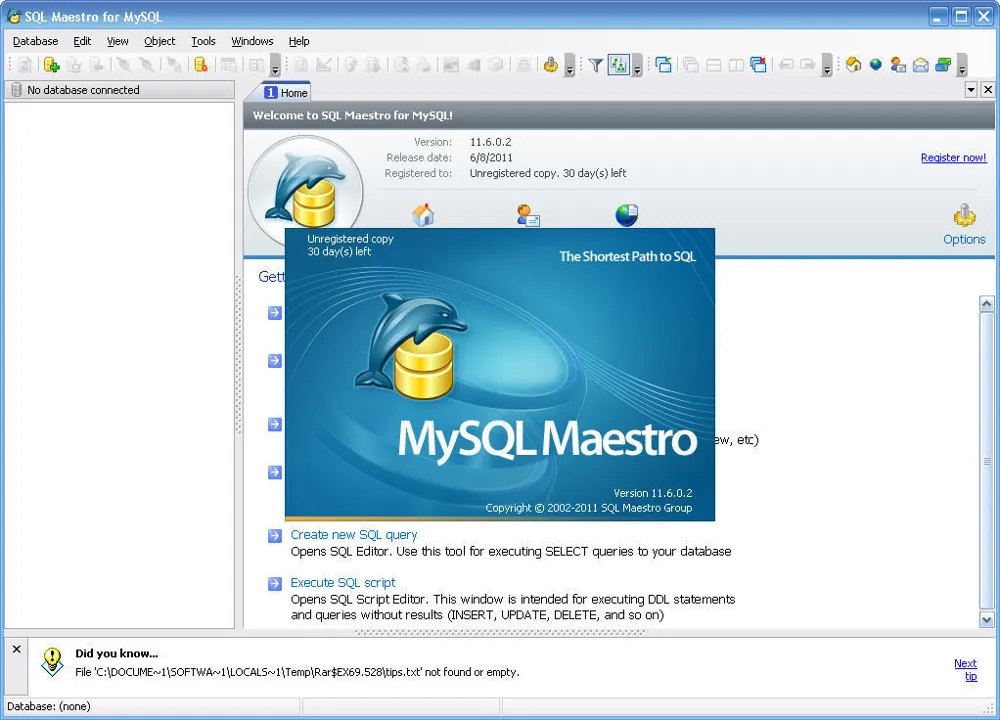 SQL Maestro for MySQL-y93y4ji3-Capturas de Pantalla