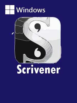 Scrivener Full Español [Mega]