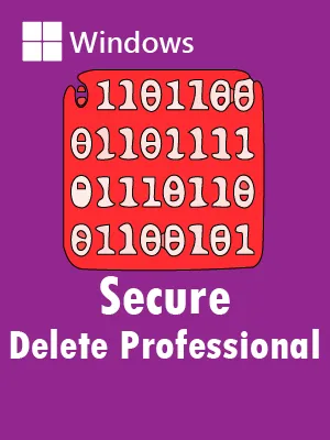 Secure Delete Professional Full Español [Mega]