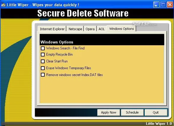 Secure Delete Professional-abw0ya6a-Capturas de Pantalla