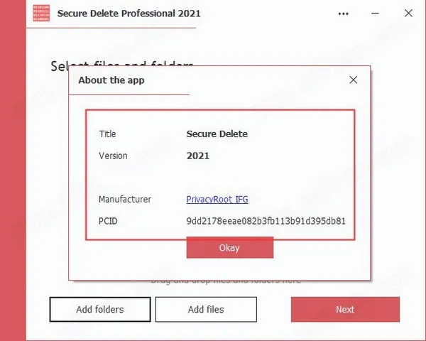 Secure Delete Professional-fxkl9vr8-Capturas de Pantalla