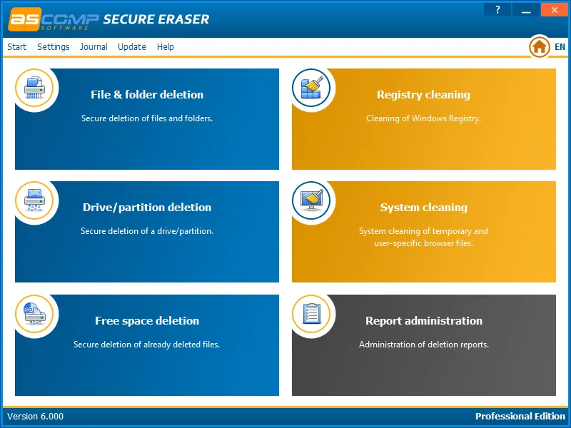 Secure Delete Professional-ulzw4onh-Capturas de Pantalla