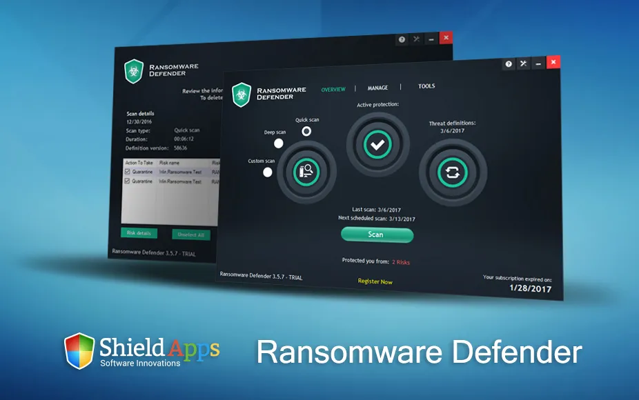 ShieldApps Ransomware Defender Pro-3ug0ix56-Capturas de Pantalla