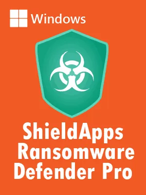 ShieldApps Ransomware Defender Pro Full Español [Mega]