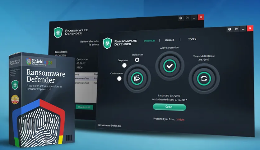 ShieldApps Ransomware Defender Pro-tif0ge9j-Capturas de Pantalla