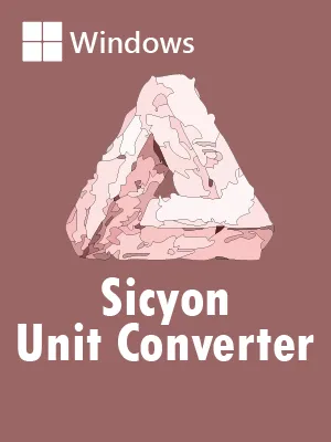 Sicyon Unit Converter Full Español [Mega]