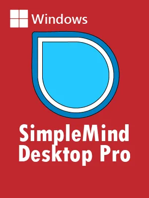 SimpleMind Desktop Pro Full Español [Mega]