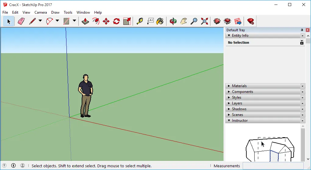 SketchUp Pro 2024-coq8bcdh-Capturas de Pantalla