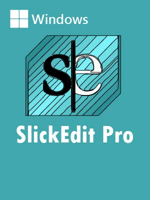 SlickEdit Pro Full Español [Mega]