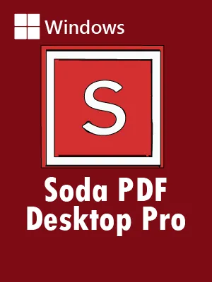 Soda PDF Desktop Pro Full Español [Mega]