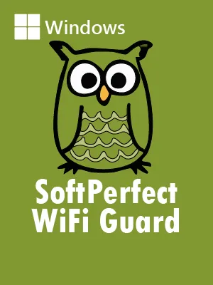 SoftPerfect WiFi Guard Full Español [Mega]