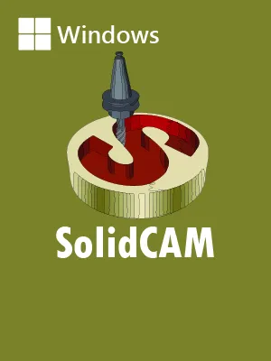 SolidCAM for Solid Edge 2020-2024 Full Español [Mega]