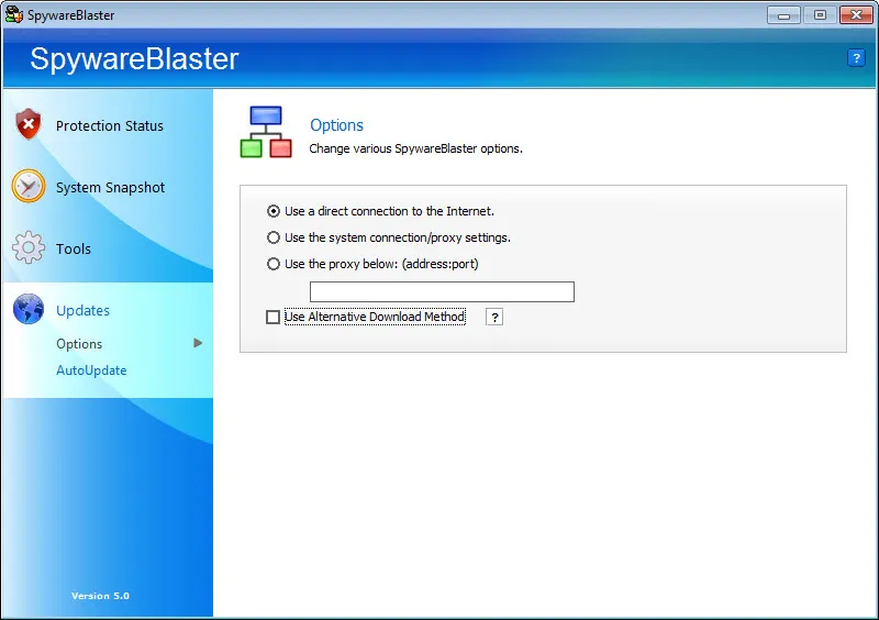 SpywareBlaster-mz3qoksu-Capturas de Pantalla