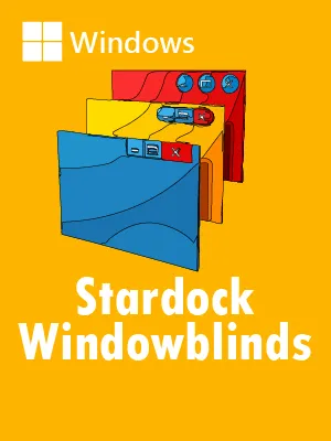 Stardock WindowBlinds Full Español [Mega]