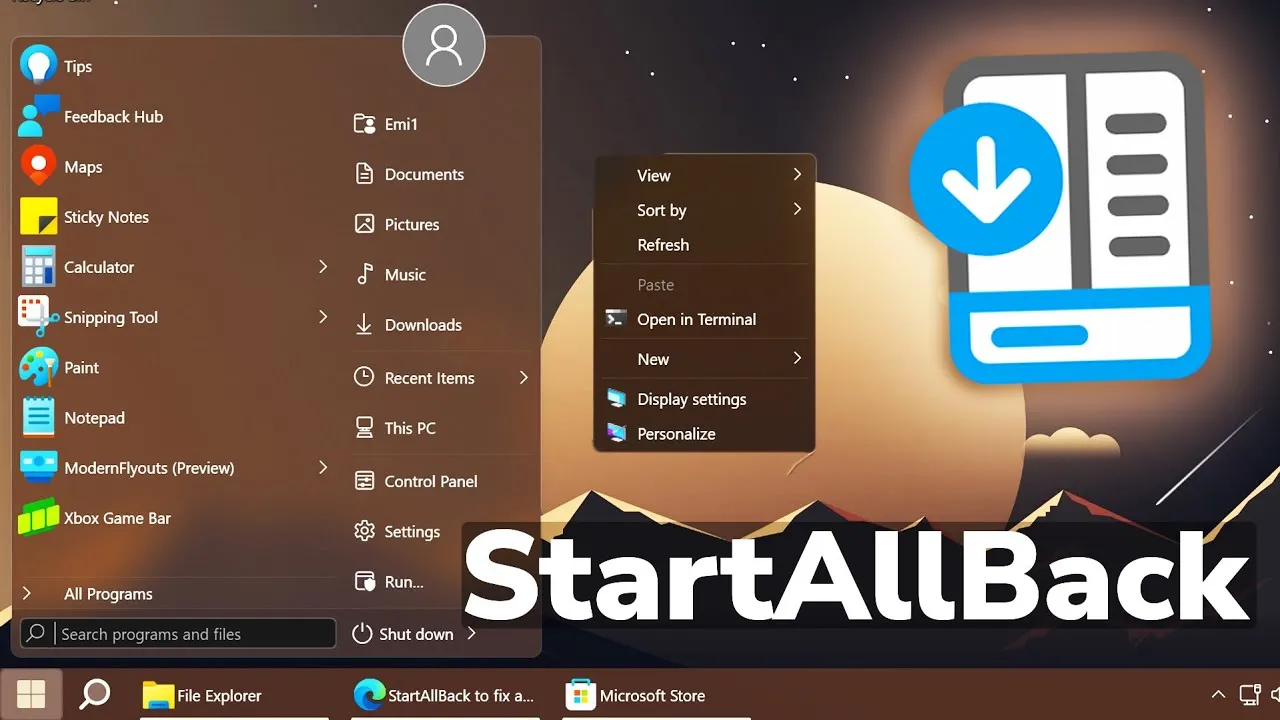 StartAllBack-jfkgvz0z-Capturas de Pantalla