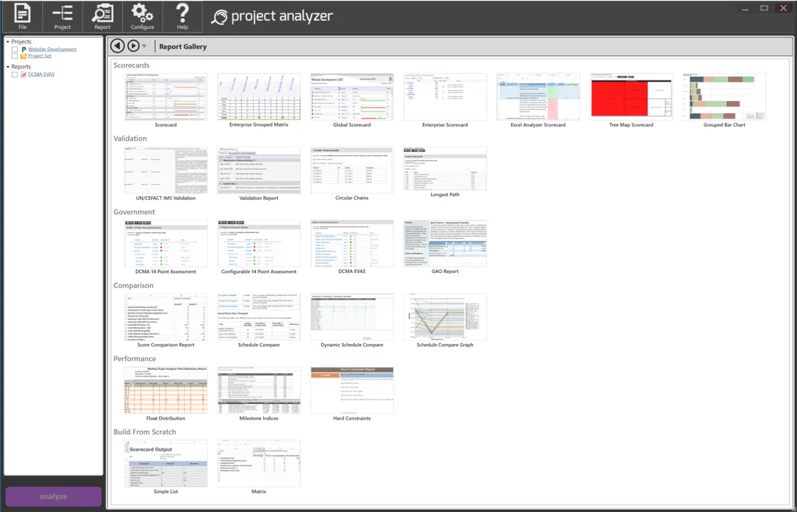 Steelray Project Analyzer-qdkw6c4g-Capturas de Pantalla