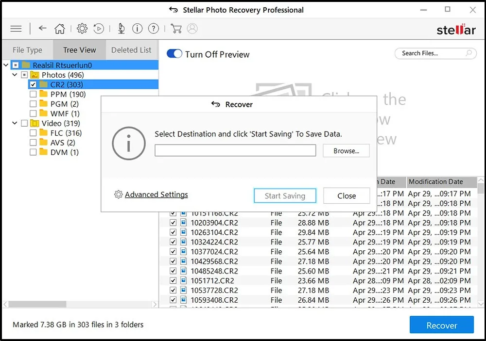 Stellar Photo Recovery Professional-po78fpbw-Capturas de Pantalla