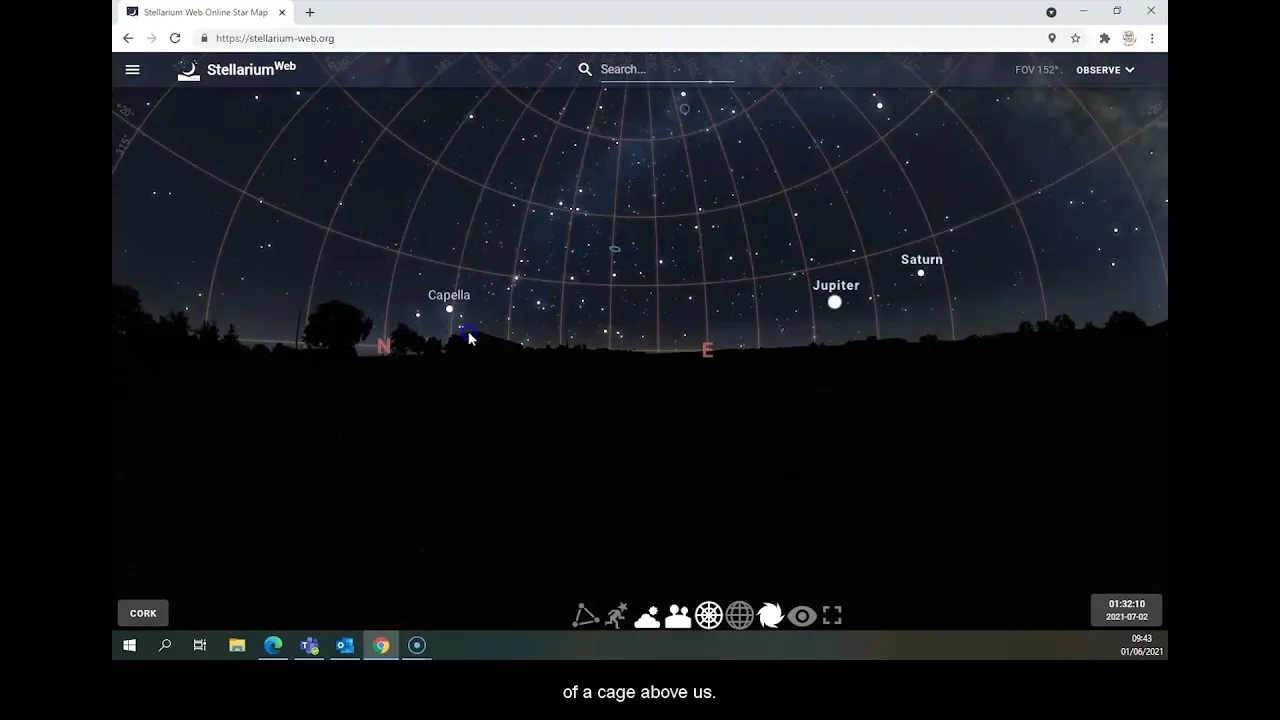 Stellarium-rsyzxxk1-Capturas de Pantalla
