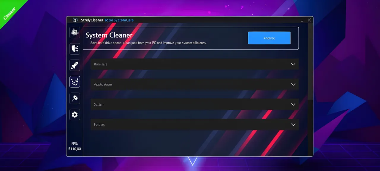 StrelyCleaner-pdjertvr-Capturas de Pantalla