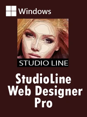 StudioLine Web Designer Pro Full Español [Mega]
