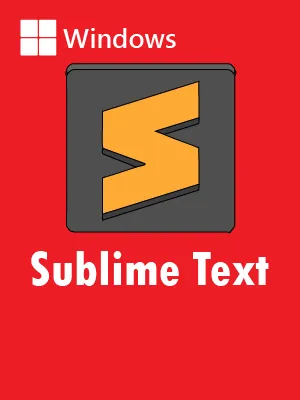 Sublime Text Full Español [Mega]