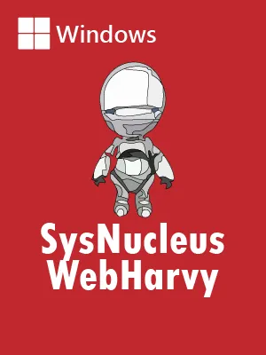 SysNucleus WebHarvy Full Español [Mega]